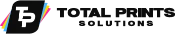 Logo Total Prints Solutions