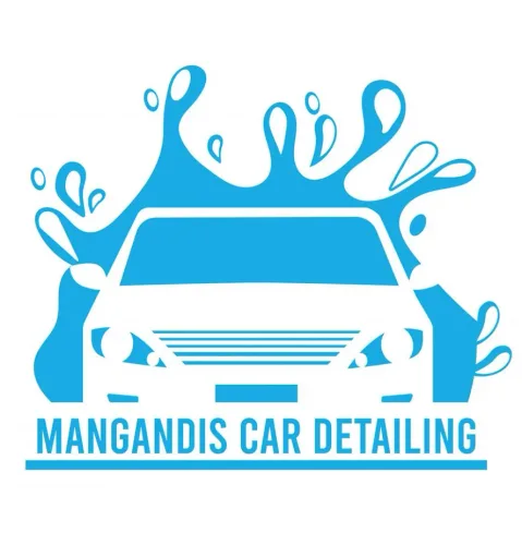 Logo Mangandis Car Detailing