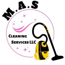 Logo M.A.S Cleaners