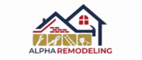 Logo Alpha Remodeling DMV