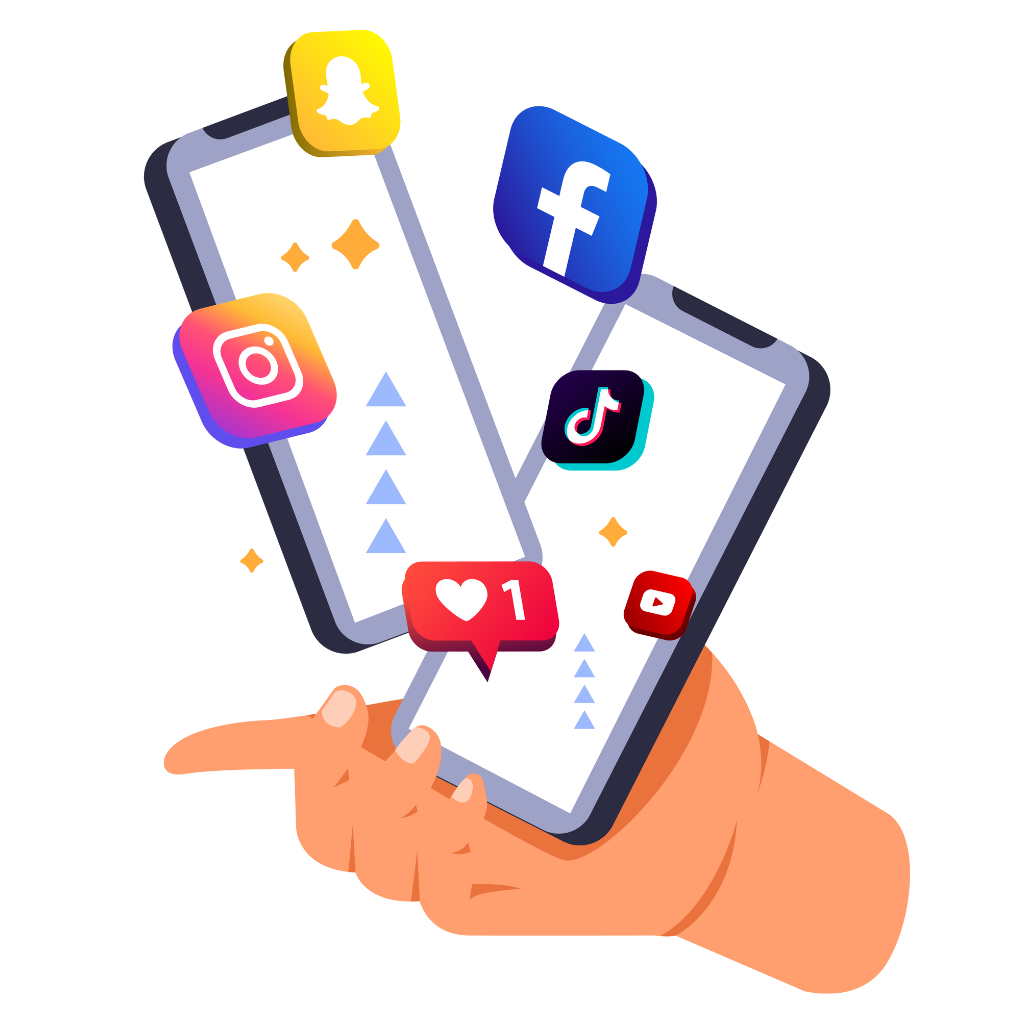 Social Media Management Service